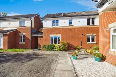 Nicol Place, 2 bedroom Semi Detached House for sale, £188,000