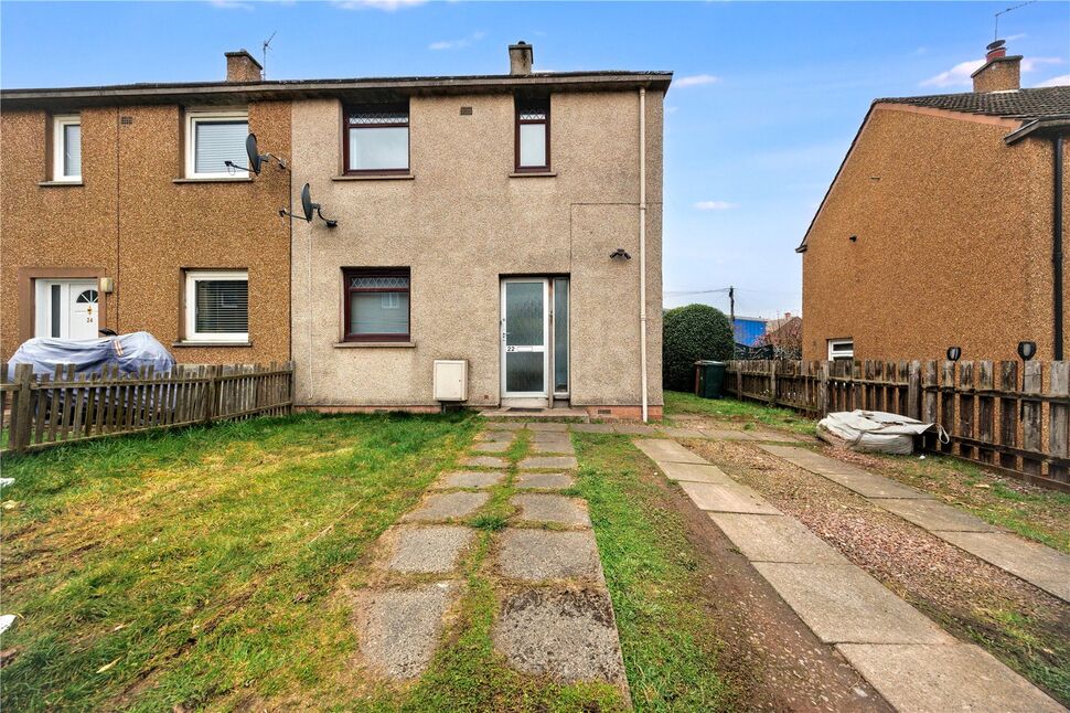 Main image of 2 bedroom Semi Detached House for sale, Hillwood Rise, Ratho Station, Midlothian, EH28