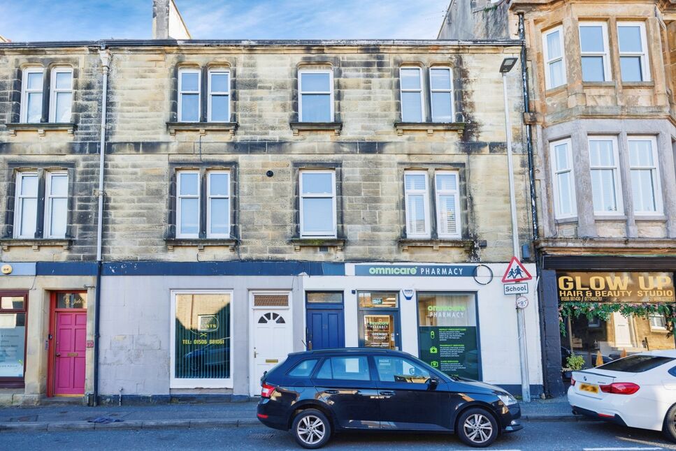 Main image of 1 bedroom  Flat for sale, Main Street, Mid Calder, West Lothian, EH53