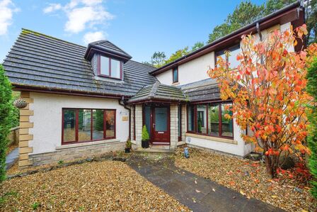 Kirkton Place, 5 bedroom Detached House for sale, £535,000