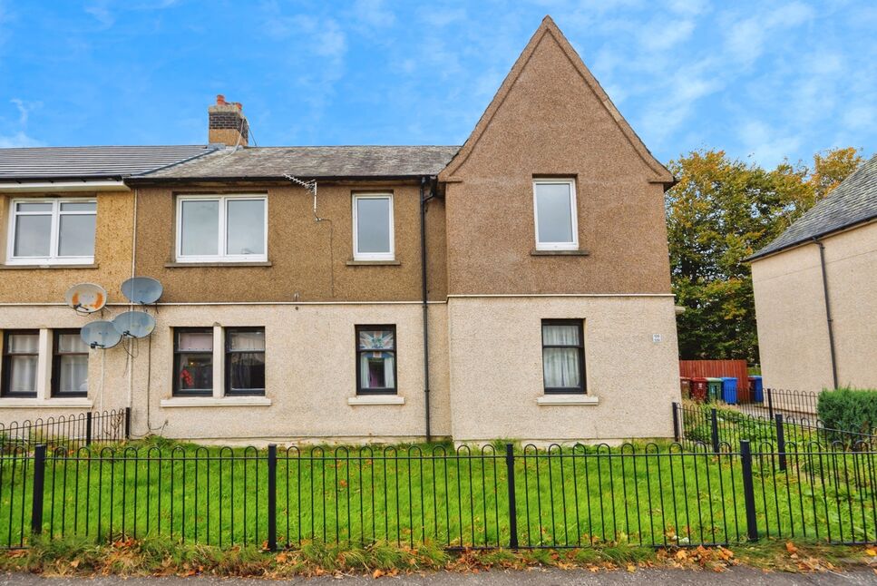 Main image of 3 bedroom Flat for sale, Haugh Street, Falkirk, Stirlingshire, FK2