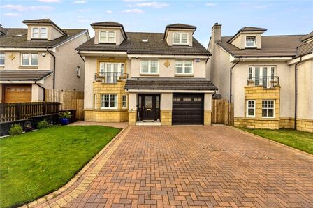 Jardine Place, 5 bedroom Detached House for sale, £525,000