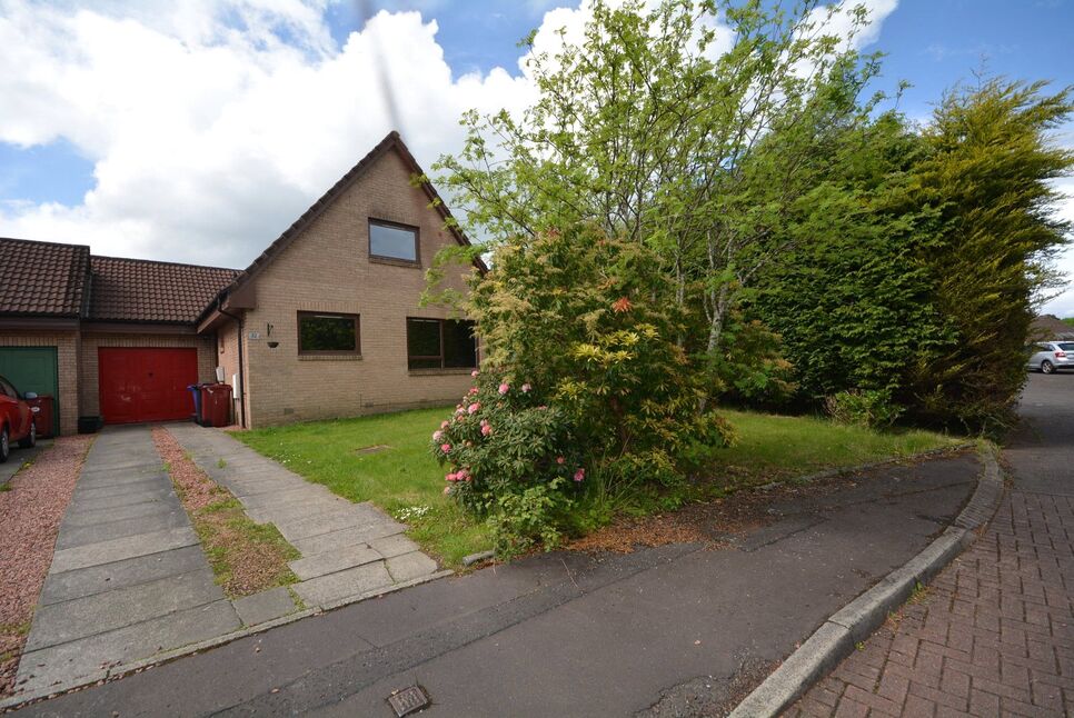 Main image of 3 bedroom Detached House for sale, Campbell Drive, Larbert, Stirlingshire, FK5
