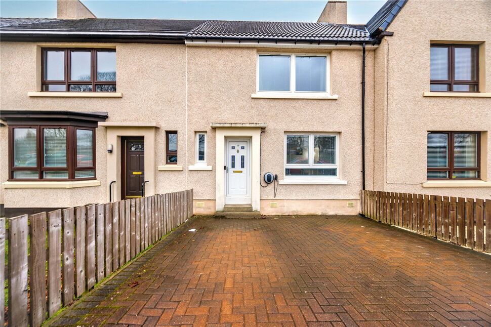 Main image of 3 bedroom Mid Terrace House for sale, Cousland Terrace, Seafield, West Lothian, EH47