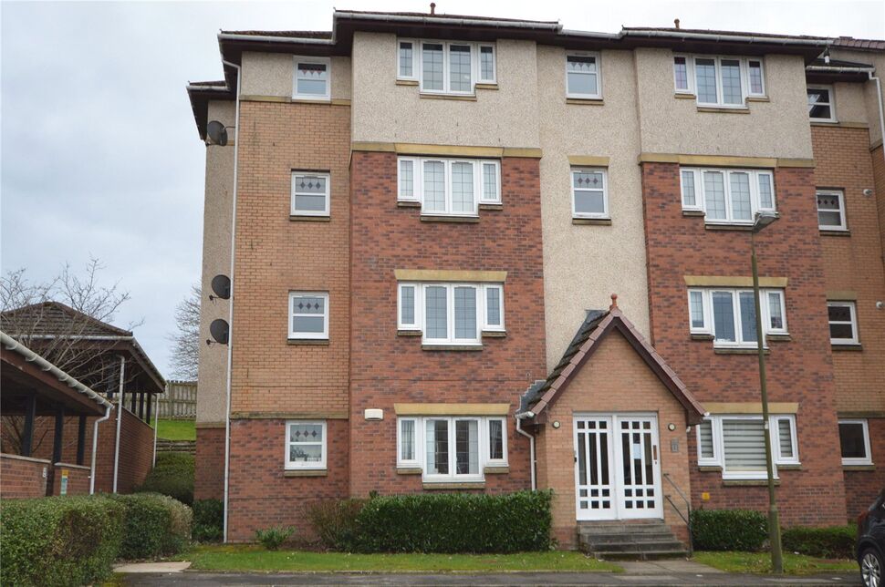 Main image of Property to rent, Burnvale Place, Livingston, EH54