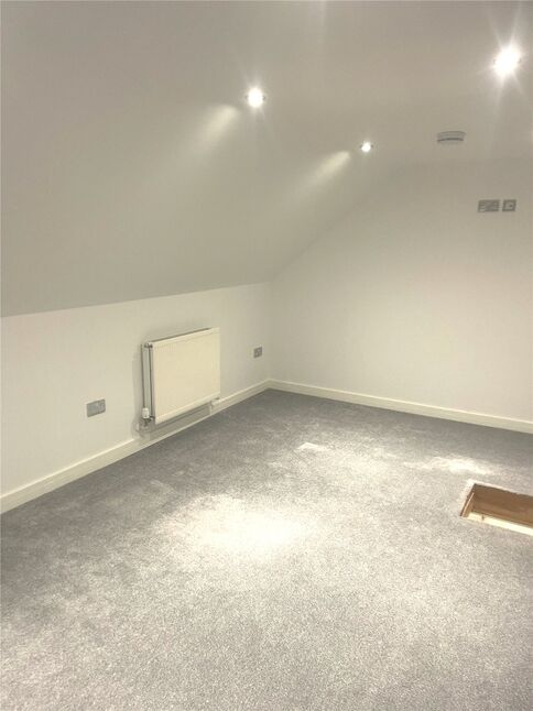 Floored Loft Room