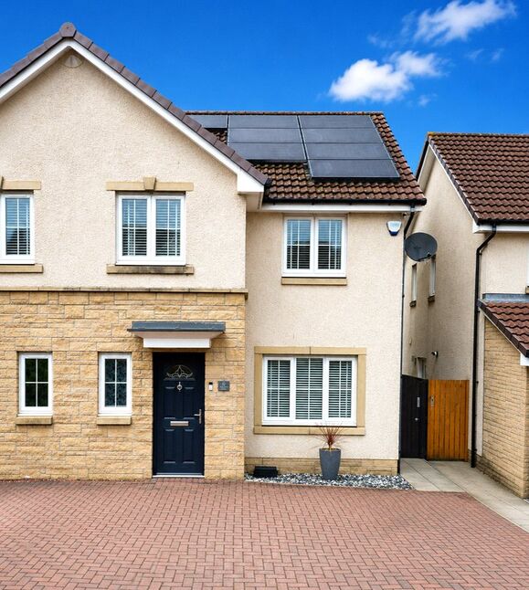 Main image of 3 bedroom Semi Detached House to rent, East Cults Court, Whitburn, West Lothian, EH47
