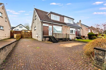 Dumyat Drive, 2 bedroom Semi Detached House for sale, &pound;208,000