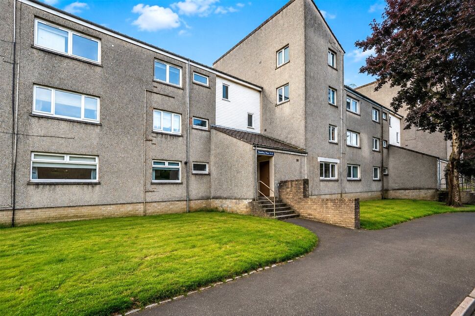 Main image of 3 bedroom Flat for sale, Ronaldsay Place, Cumbernauld, Glasgow, G67