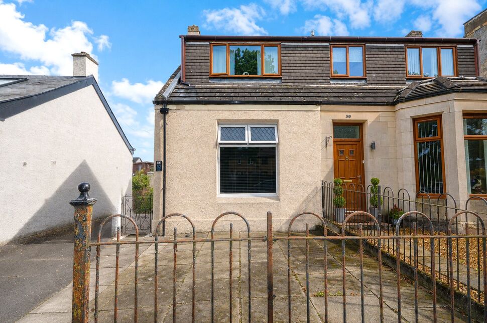 Main image of 1 bedroom Semi Detached Property to rent, Main Street, Carronshore, Stirlingshire, FK2