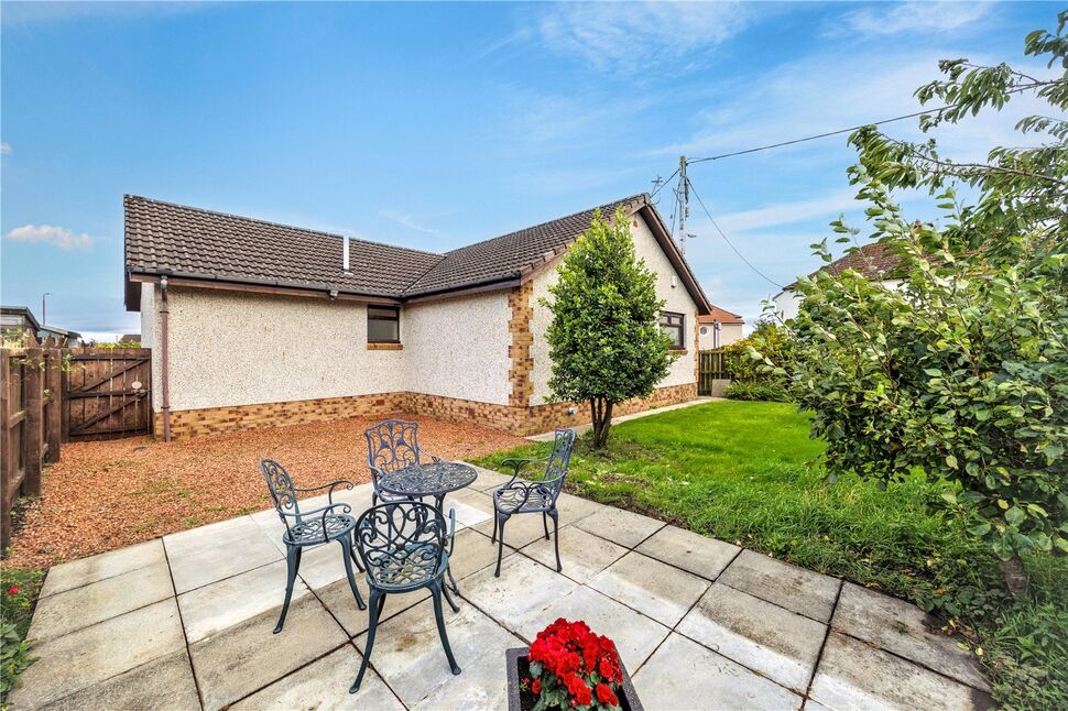 Rear Gardens