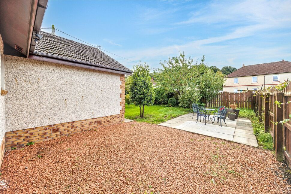Rear Gardens