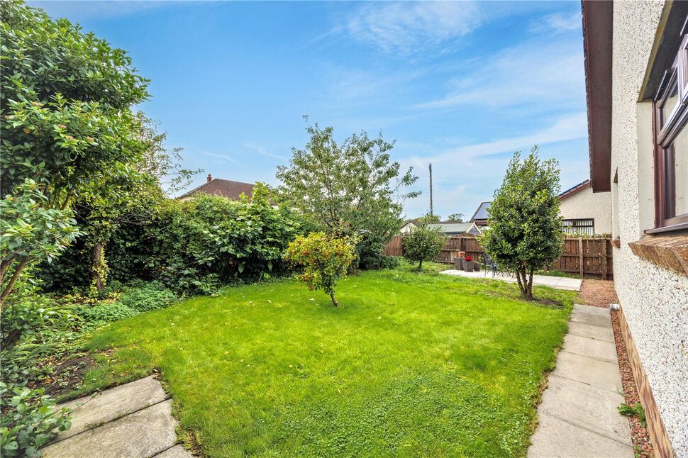 Rear Gardens