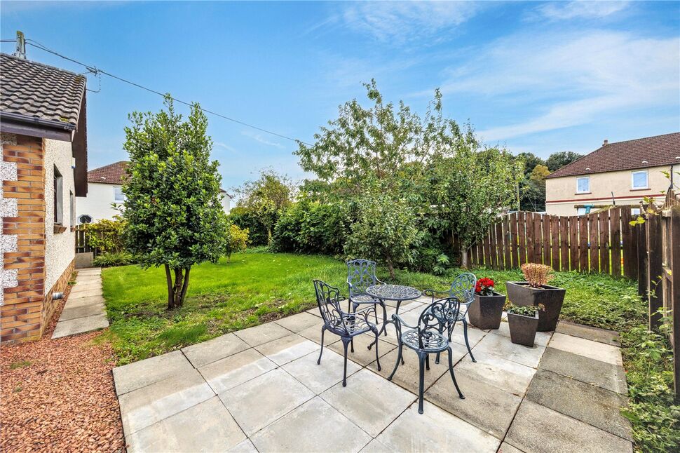 Rear Gardens