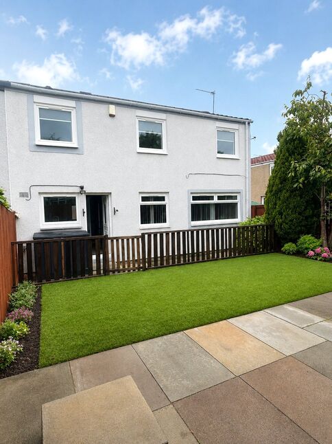 Main image of 3 bedroom End Terrace House to rent, Clement Rise, Livingston, West Lothian, EH54