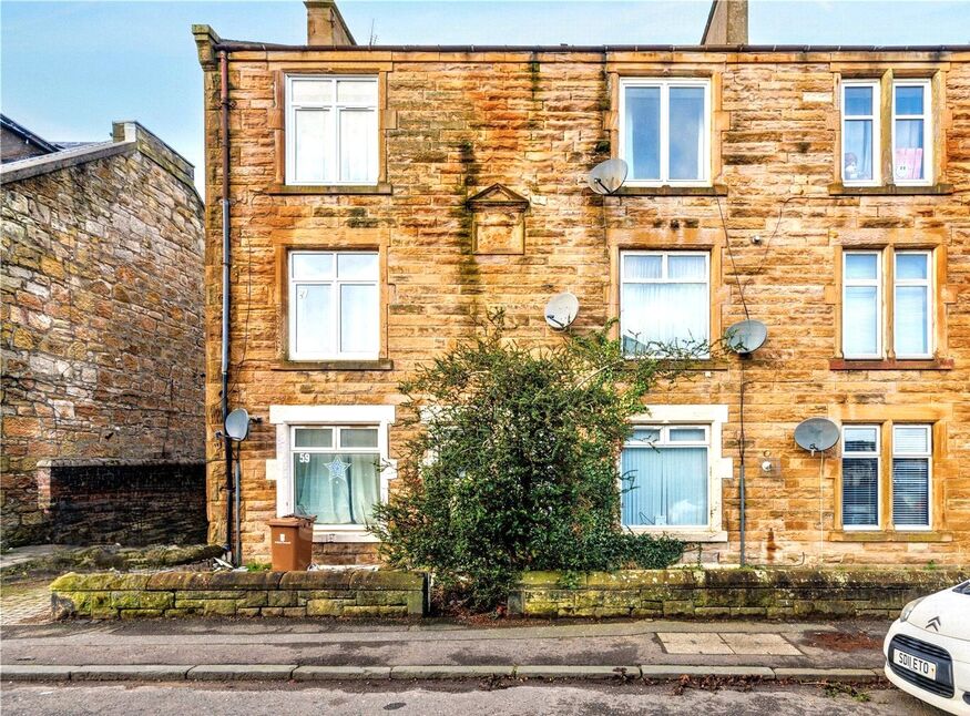 Main image of 1 bedroom Flat to rent, Union Road, Camelon, Stirlingshire, FK1