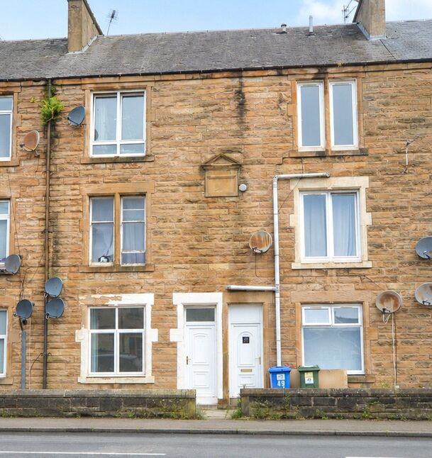 Main image of 1 bedroom Flat to rent, Union Road, Camelon, Stirlingshire, FK1