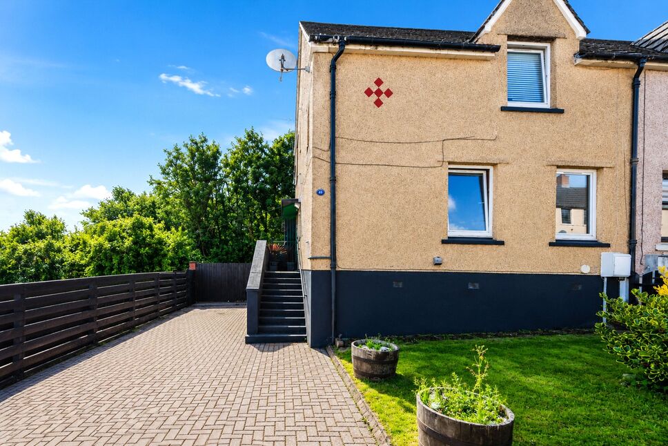 Main image of 3 bedroom Semi Detached House for sale, Simpson Drive, Maddiston, Stirlingshire, FK2