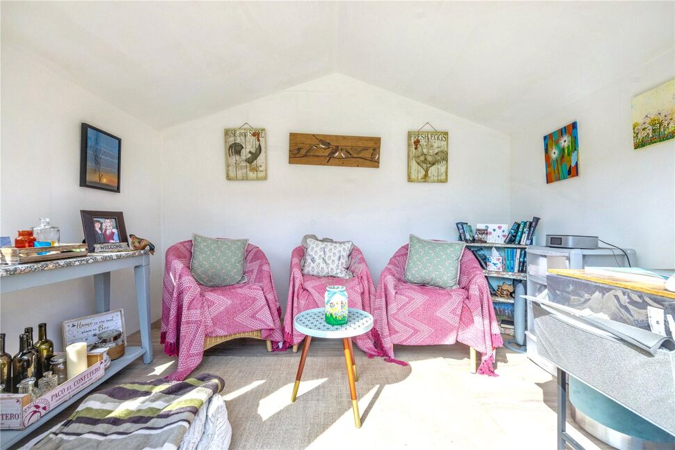 Garden Room