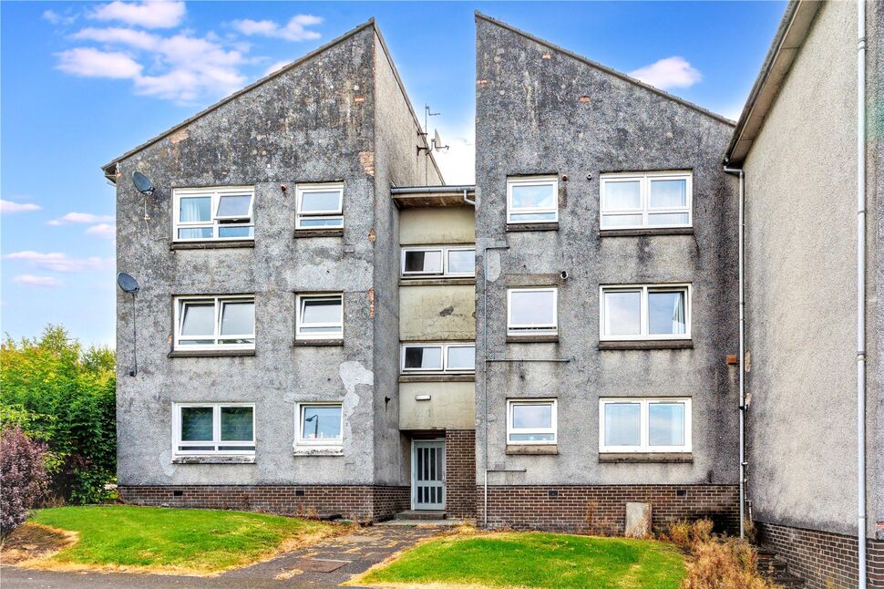 Main image of 2 bedroom Flat for sale, Balmalloch Road, Glasgow, North Lanarkshire, G65