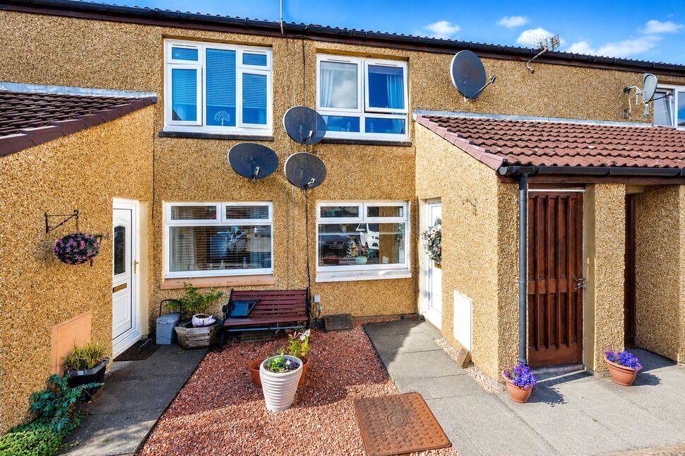 Main image of 1 bedroom Flat for sale, Franchi Drive, Stenhousemuir, Stirlingshire, FK5