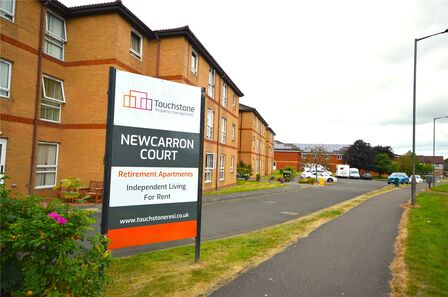 Newcarron Court, 2 bedroom Flat to rent, &pound;850 pcm