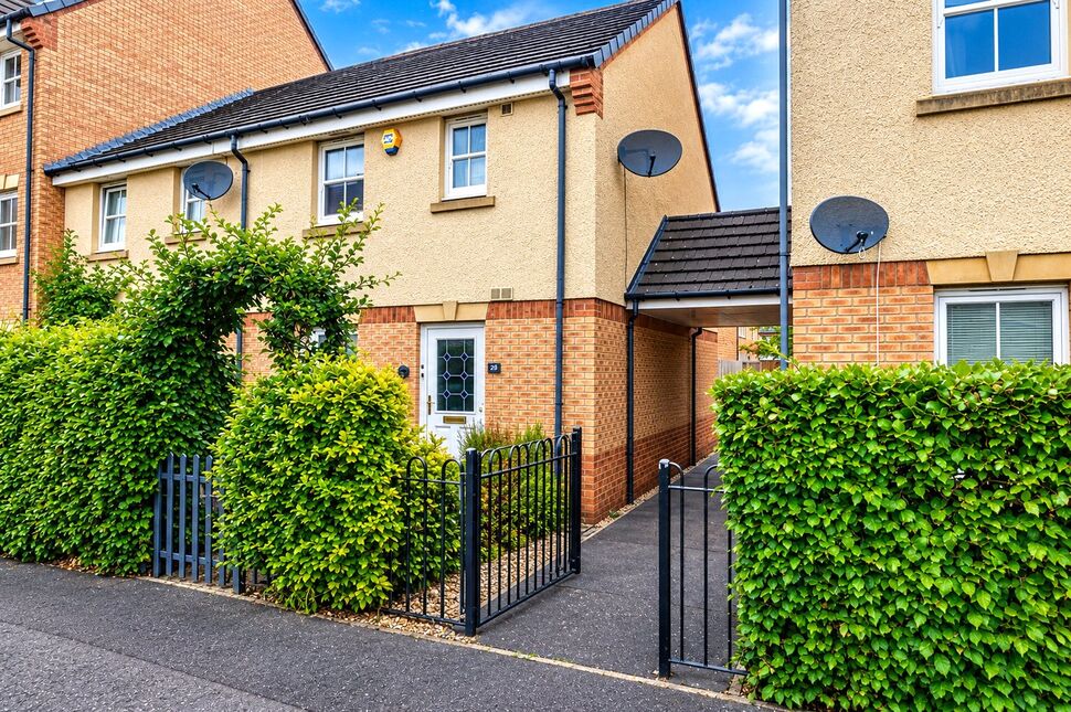 Main image of 3 bedroom End Terrace House for sale, Leyland Road, Bathgate, West Lothian, EH48