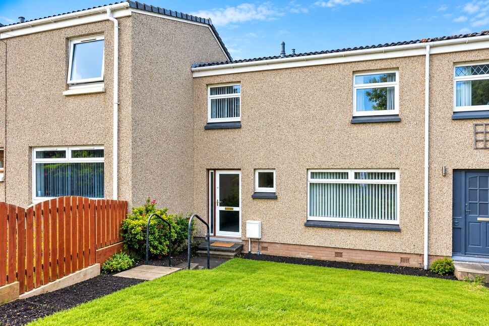 Main image of 3 bedroom Mid Terrace House for sale, Kilbrennan Drive, Falkirk, Stirlingshire, FK1