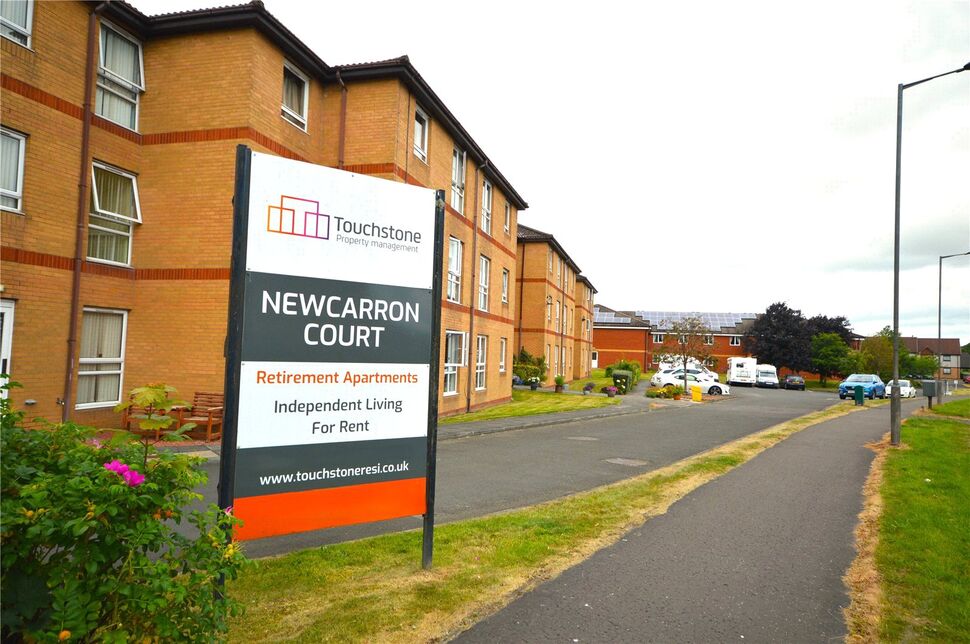 Main image of 2 bedroom Flat to rent, Newcarron Court, Ronades Road, Stirlingshire, FK2