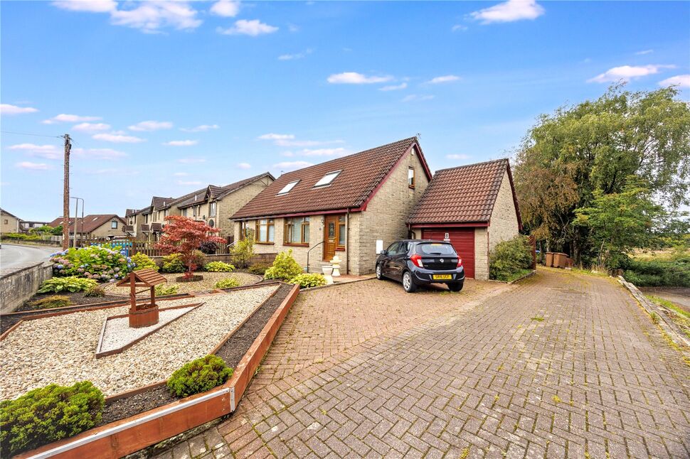 Main image of 2 bedroom Semi Detached House for sale, Neilson Court, Blackburn, West Lothian, EH47