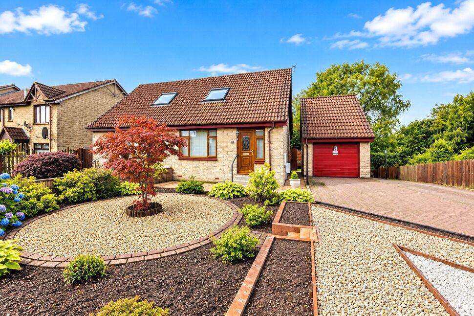 Main image of 2 bedroom Semi Detached House for sale, Neilson Court, Blackburn, West Lothian, EH47