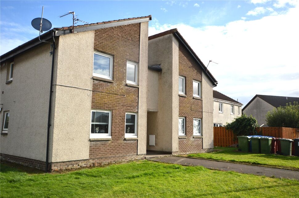 Main image of 1 bedroom Property to rent, Bryce Avenue, Carron, Stirlingshire, FK2