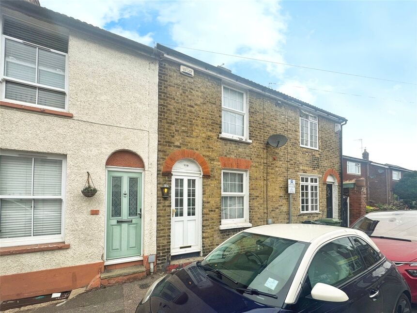 Main image of 2 bedroom  House to rent, St. Johns Road, Faversham, Kent, ME13