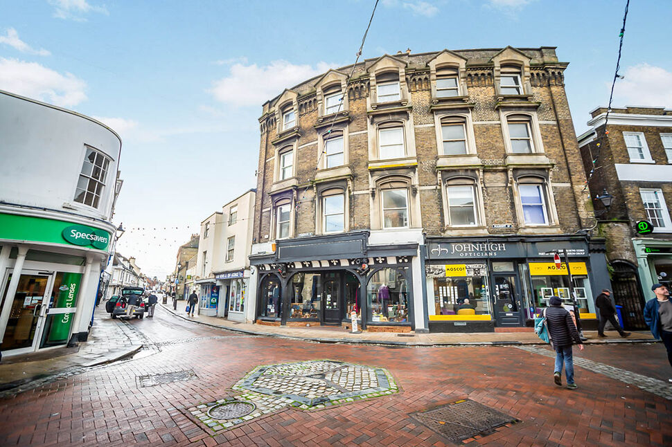 Main image of 2 bedroom Flat to rent, Voile House, 91 Preston Street, Faversham, ME13