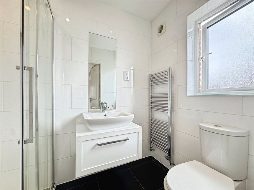 En-Suite Shower Room