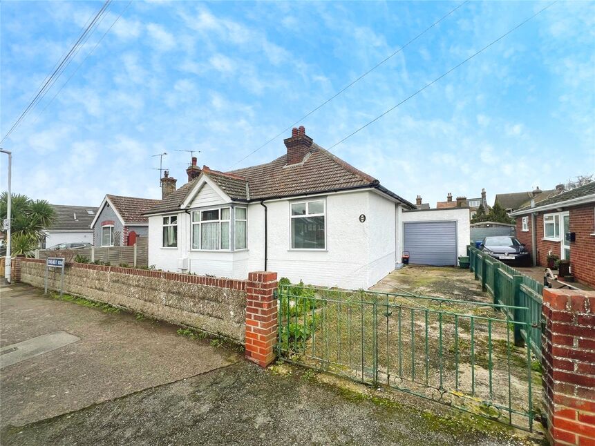 Main image of 3 bedroom Detached Bungalow for sale, Ethelbert Road, Faversham, Kent, ME13