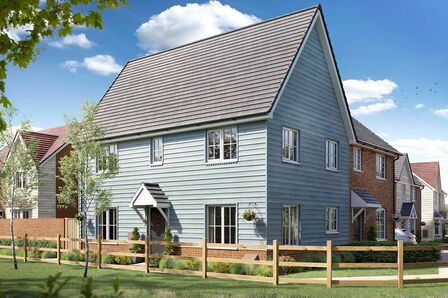 St Augustines Place, 3 bedroom Semi Detached House for sale, £359,995
