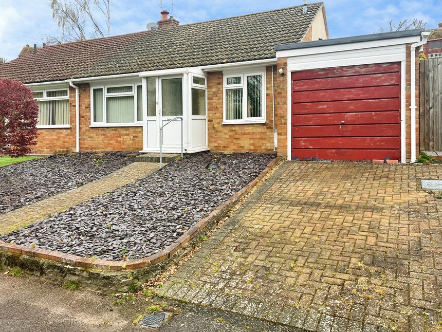 Main image of 3 bedroom Detached Bungalow for sale, The Knole, Faversham, Kent, ME13