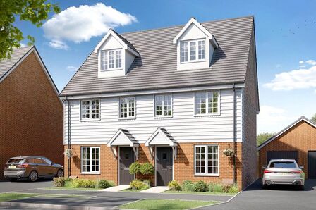 St Augustines Place, 3 bedroom Mid Terrace House for sale, £345,000
