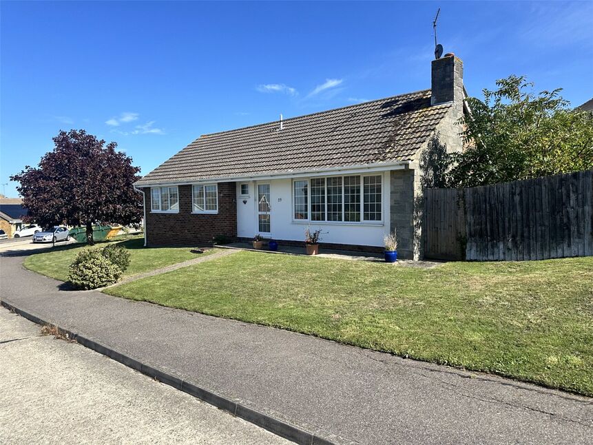 Main image of 3 bedroom Detached Bungalow for sale, Norview Road, Whitstable, Kent, CT5