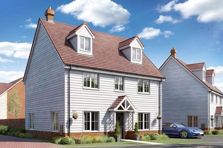 St Augustines Place, 5 bedroom Detached House for sale, £549,995