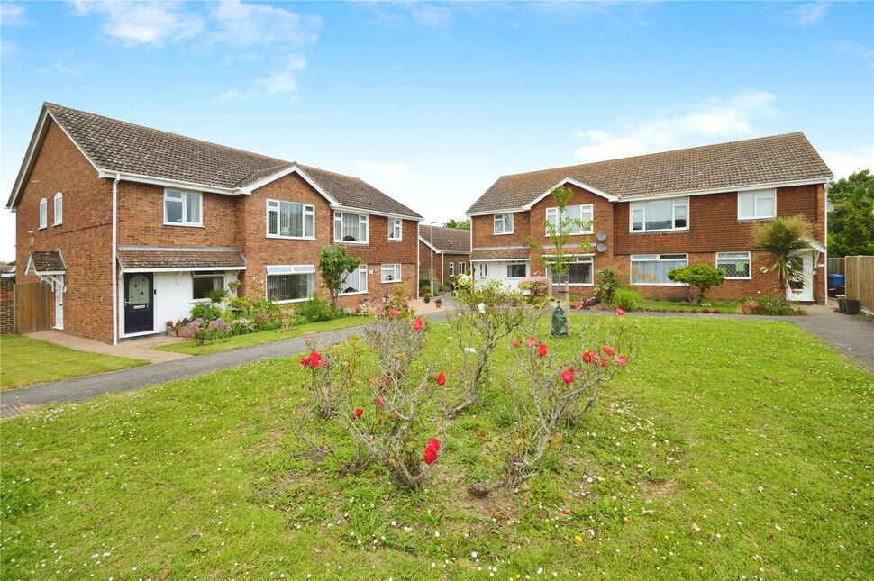Main image of 2 bedroom  Flat for sale, Ellison Court, Faversham, Kent, ME13