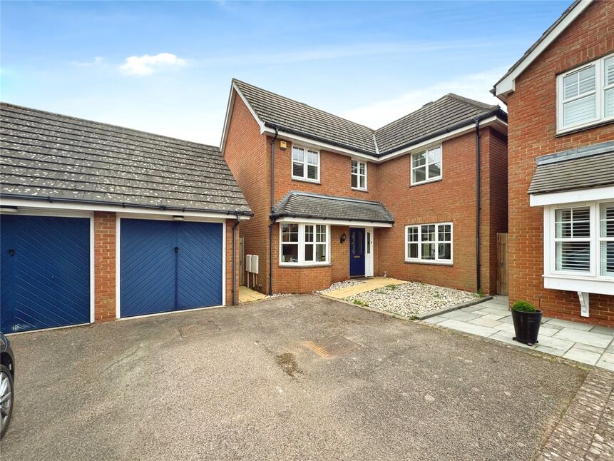 Main image of 4 bedroom Detached House to rent, Hilton Close, Faversham, Kent, ME13