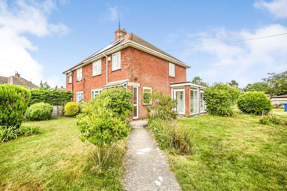 Main image of 3 bedroom Semi Detached House for sale, Bayfield, Painters Forstal, Kent, ME13