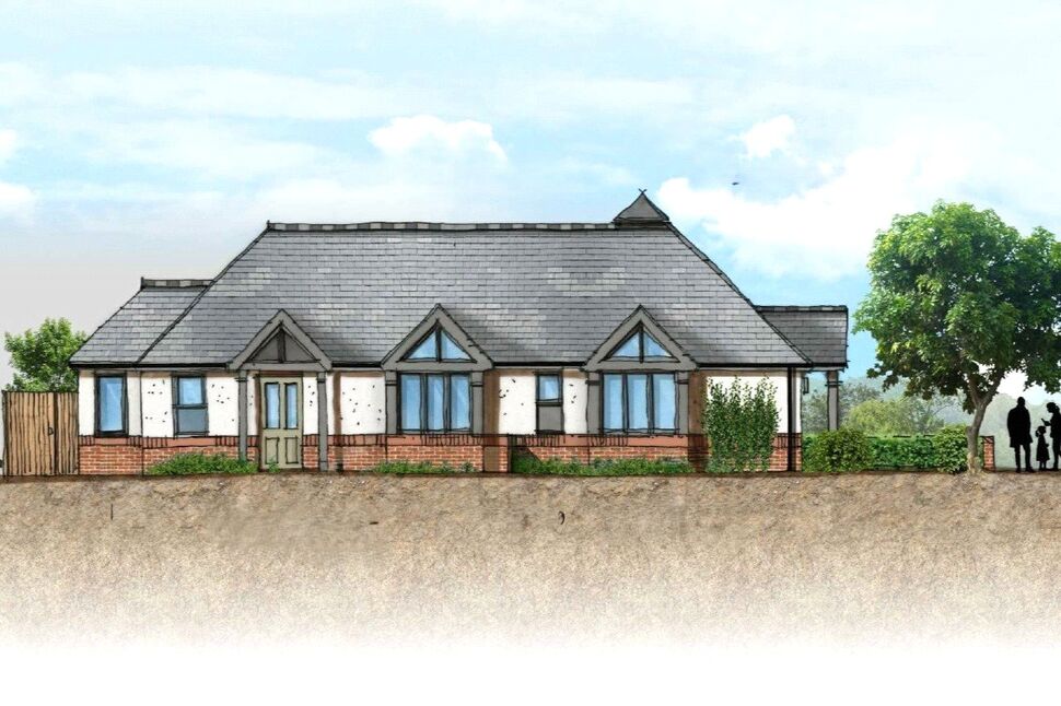 1 bedroom Semi Detached Bungalow for sale