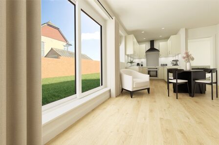 1 bedroom Semi Detached Bungalow for sale