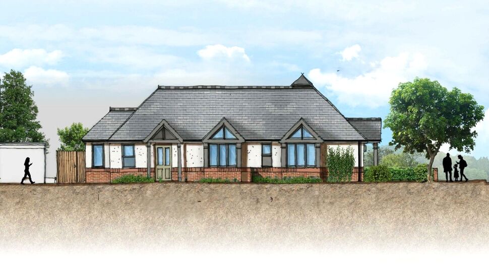 1 bedroom Semi Detached Bungalow for sale
