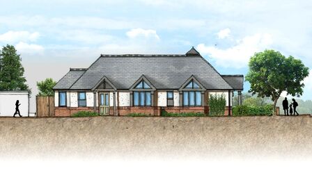 1 bedroom Semi Detached Bungalow for sale