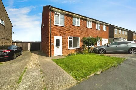 Richmond Road, 3 bedroom Semi Detached House for sale, £335,000