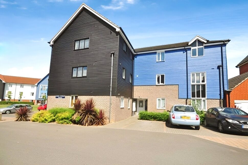 Main image of 2 bedroom Flat for sale, George Stewart Avenue, Faversham, Kent, ME13